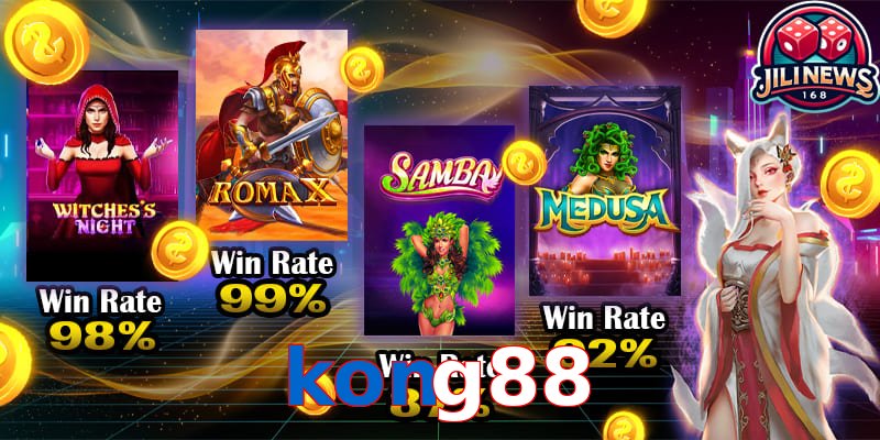 kong88