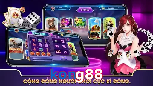kong88