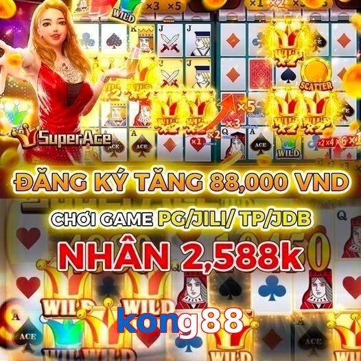 kong88